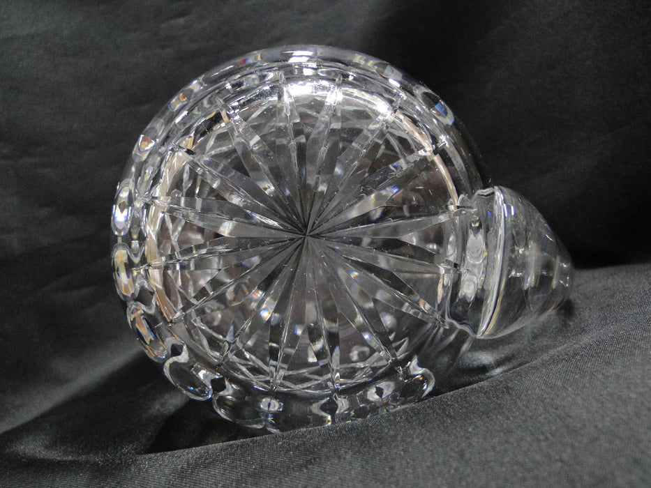 Waterford Crystal Lismore: Pitcher, 5 5/8" Tall