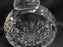 Waterford Crystal Lismore: Pitcher, 5 5/8" Tall