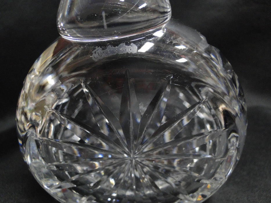 Waterford Crystal Lismore: Pitcher, 5 5/8" Tall
