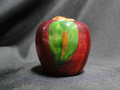 Franciscan Apple: Apple Shaped Salt OR Pepper Shaker, 2 1/4", 1 Hole