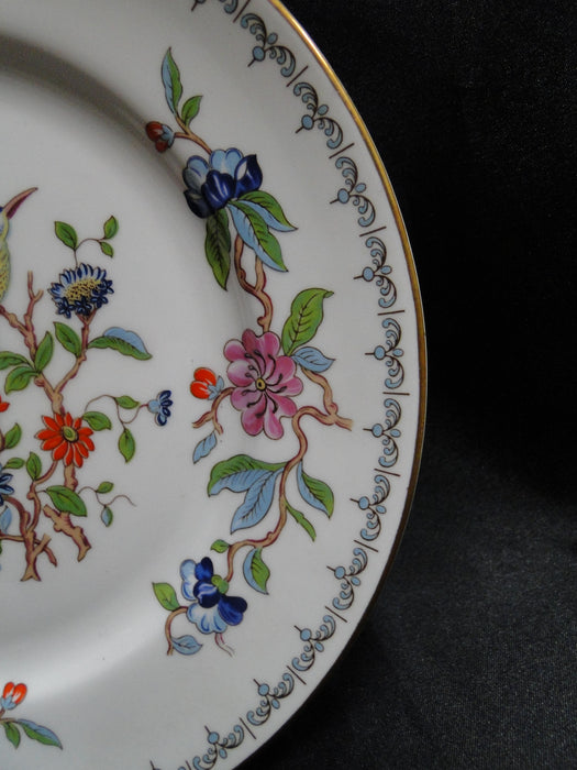 Aynsley Pembroke, Bird & Florals: Salad Plate (s), 8 1/4"
