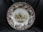 Spode Woodland Winter Scenes Elk: NEW Dinner Plate (s), 10 1/2", Box
