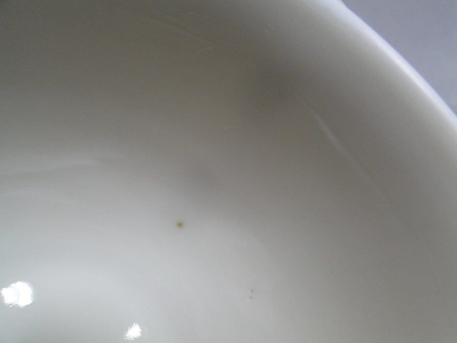 Hutschenreuther Turvel, All Cream, No Trim: Cream Soup Bowl (s), 1 7/8"