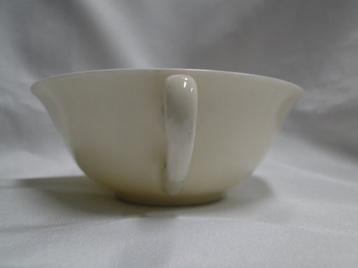 Hutschenreuther Turvel, All Cream, No Trim: Cream Soup Bowl (s), 1 7/8"