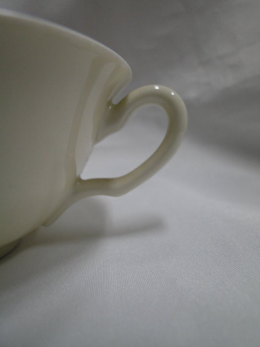 Hutschenreuther Turvel, All Cream, No Trim: Cream Soup Bowl (s), 1 7/8"