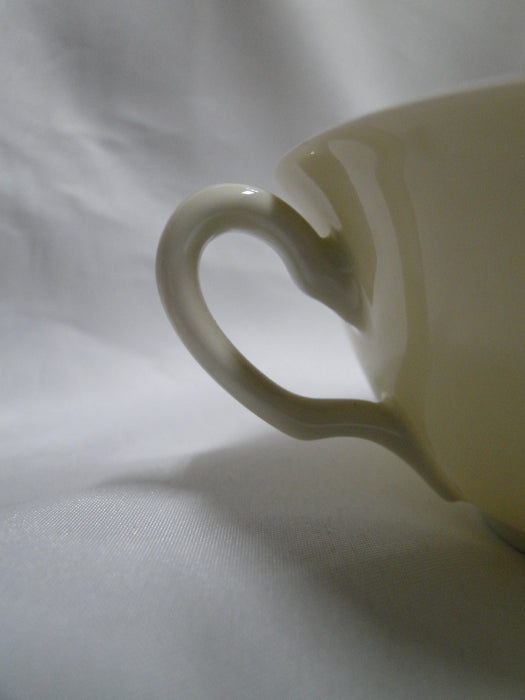 Hutschenreuther Turvel, All Cream, No Trim: Cream Soup Bowl (s), 1 7/8"
