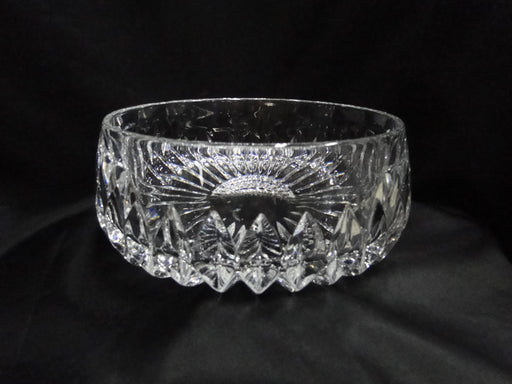 Gorham Althea, Vertical Cuts: Round Bowl, 7 1/2" x 3 1/4" Tall
