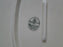 Hutschenreuther Turvel, All Cream, No Trim: Oval Serving Platter, 15 1/4", As Is