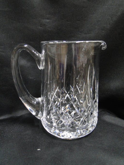 Waterford Crystal Lismore: Pitcher, 6 1/2" Tall
