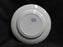 Copeland Spode's Camilla Blue, Blue Floral: Salad Plate, 7 5/8", Crazing