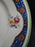 Royal Doulton RD94, Florals, Blue Panels, Green Trim: Motif A Dinner Plate 10.5"