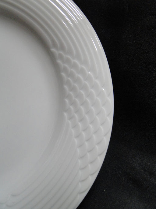 Hutschenreuther Bianca, White, Scala Shape: Dinner Plate (s), 10 1/4"