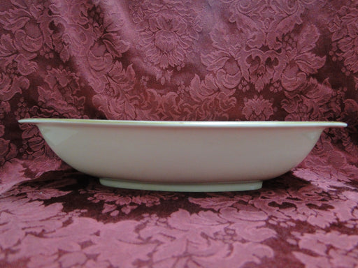 Rosenthal Troubadour 2536, Bird, Floral, Cream: Oval Serving Bowl 10 1/4" As Is