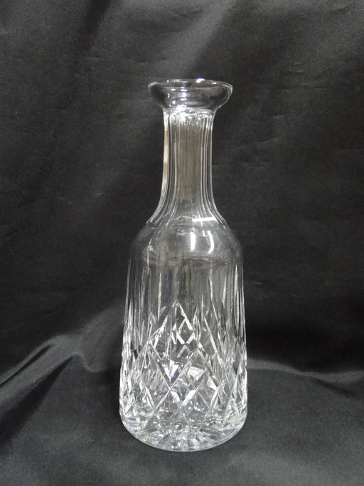 Waterford Crystal Lismore: Wine Decanter, 10" Tall, No Stopper