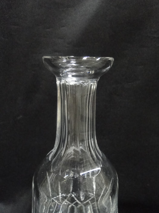 Waterford Crystal Lismore: Wine Decanter & Stopper, 13 1/4" Tall