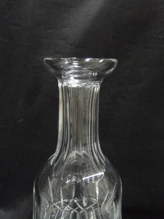 Waterford Crystal Lismore: Wine Decanter, 10" Tall, No Stopper