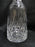 Waterford Crystal Lismore: Wine Decanter & Stopper, 13 1/4" Tall