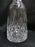Waterford Crystal Lismore: Wine Decanter, 10" Tall, No Stopper