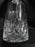 Waterford Crystal Lismore: Wine Decanter, 10" Tall, No Stopper