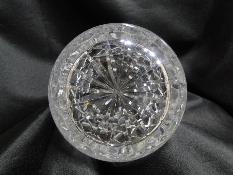 Waterford Crystal Lismore: Wine Decanter, 10" Tall, No Stopper