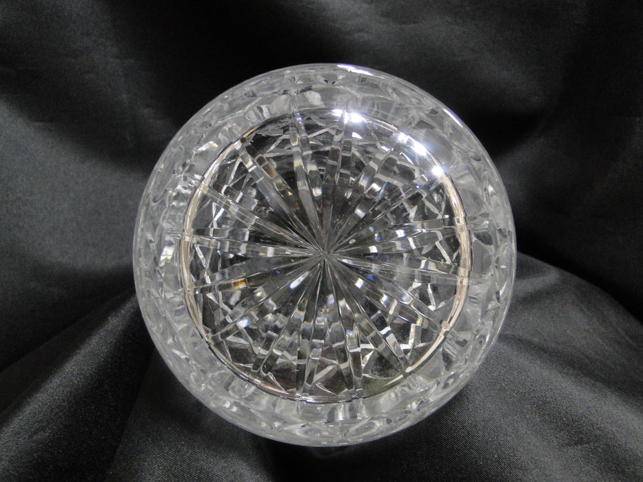 Waterford Crystal Lismore: Wine Decanter & Stopper, 13 1/4" Tall