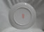Franci for Taste Setter Villa Vanilla, Yellow: Dinner Plate, Tigers, 11 1/8"