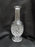 Waterford Crystal Powerscourt: Decanter & Lismore Stopper, 14 1/4" Tall