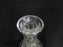 Waterford Crystal Powerscourt: Decanter & Lismore Stopper, 14 1/4" Tall