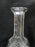 Waterford Crystal Powerscourt: Decanter & Lismore Stopper, 14 1/4" Tall