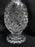 Waterford Crystal Powerscourt: Decanter & Lismore Stopper, 14 1/4" Tall