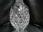 Waterford Crystal Powerscourt: Decanter & Lismore Stopper, 14 1/4" Tall