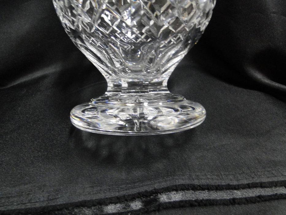 Waterford Crystal Powerscourt: Decanter & Lismore Stopper, 14 1/4" Tall