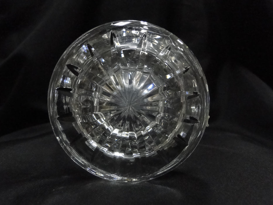Waterford Crystal Powerscourt: Decanter & Lismore Stopper, 14 1/4" Tall
