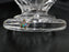 Waterford Crystal Powerscourt: Decanter & Lismore Stopper, 14 1/4" Tall