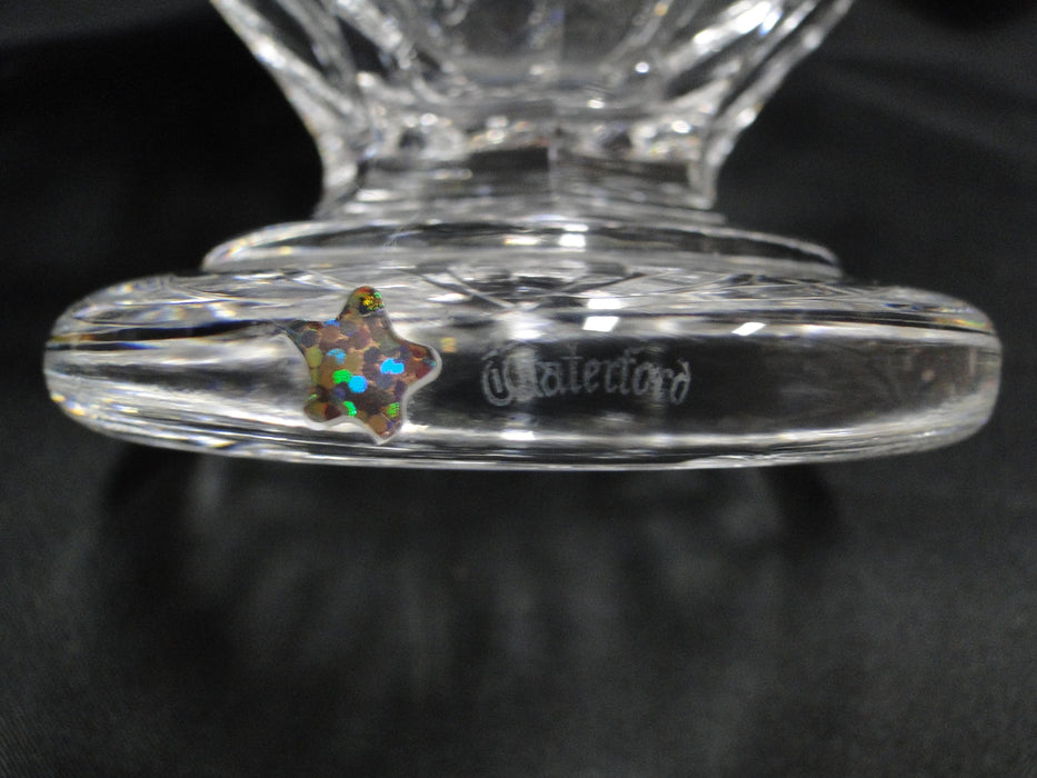 Waterford Crystal Powerscourt: Decanter & Lismore Stopper, 14 1/4" Tall