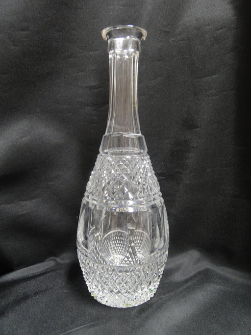 Rexxford Embassy: Decanter & Stopper, 16 1/2" Tall, Stopper Has Nicks