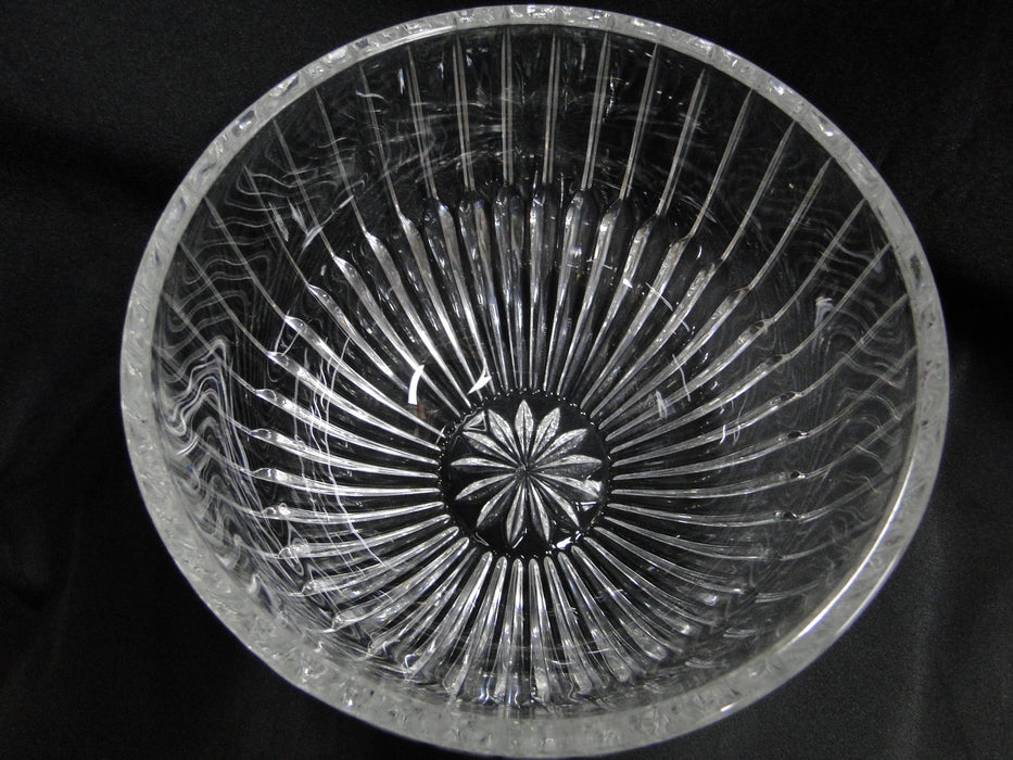 Mikasa Park Lane, Vertical Cuts: 8" Round Bowl, 5 7/8" Tall