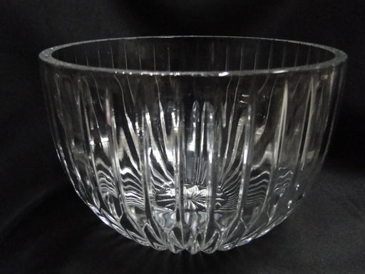 Mikasa Park Lane, Vertical Cuts: 8" Round Bowl, 5 7/8" Tall