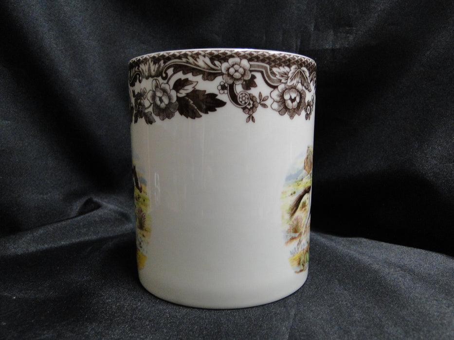 Spode Woodland Horses Paint: NEW Mug (s), 4 1/4" Tall, 16 oz