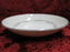 Noritake Almont, 6125, Blue Berries, Gray Leaves: Soup Bowl (s), 7 1/2"