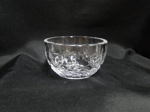 Waterford Crystal Lismore: Open Sugar Bowl, 3 7/8" x 2 1/8" Tall