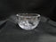Waterford Crystal Lismore: Open Sugar Bowl, 3 7/8" x 2 1/8" Tall