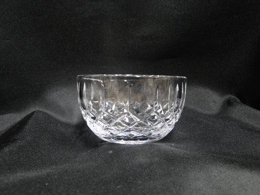 Waterford Crystal Lismore: Open Sugar Bowl, 3 7/8" x 2 1/8" Tall