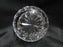 Waterford Crystal Lismore: Open Sugar Bowl, 3 7/8" x 2 1/8" Tall