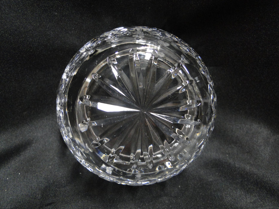 Waterford Crystal Lismore: Open Sugar Bowl, 3 7/8" x 2 1/8" Tall
