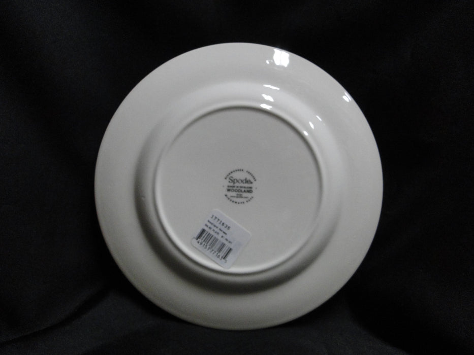 Spode Woodland Horses Paint, England: NEW Salad Plate (s), 7 3/4", Box