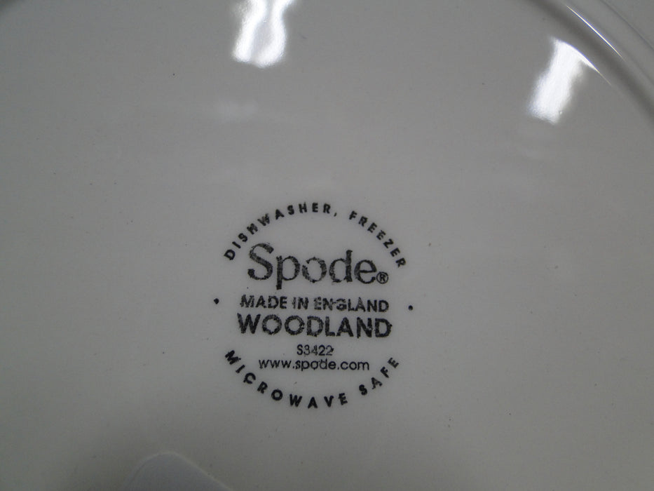Spode Woodland Horses Paint, England: NEW Salad Plate (s), 7 3/4", Box