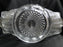 Smith Glass 177-1, Herringbone, Feathers, Clear: Basket, 14" x 12" x 7"