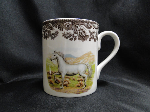 Spode Woodland Horses Arabian Horse: NEW Mug (s), 4 1/4" Tall, 16 oz