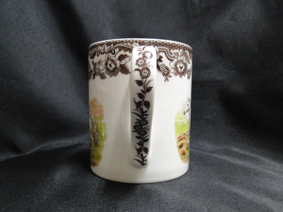 Spode Woodland Horses Arabian Horse: NEW Mug (s), 4 1/4" Tall, 16 oz